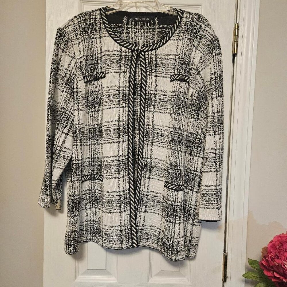 Ming Wang Knits